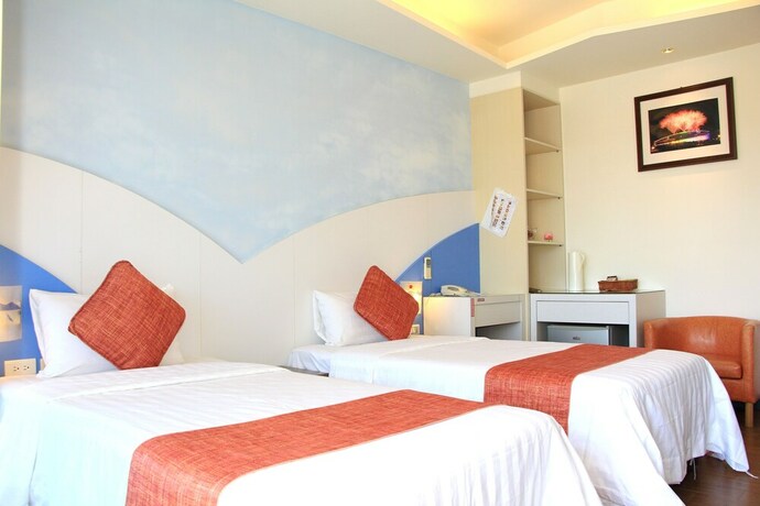 Imagen de la habitación del Hotel Penghu Camome. Foto 15