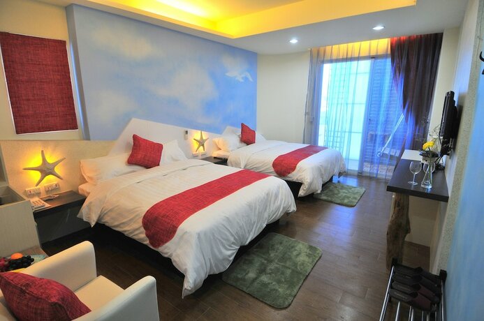 Imagen de la habitación del Hotel Penghu Camome. Foto 20