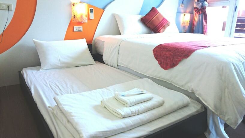 Imagen de la habitación del Hotel Penghu Camome. Foto 22