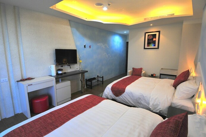 Imagen de la habitación del Hotel Penghu Camome. Foto 23