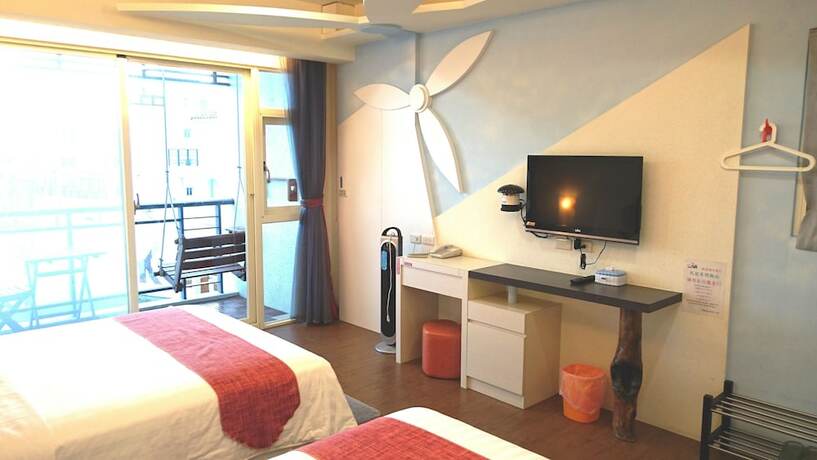 Imagen de la habitación del Hotel Penghu Camome. Foto 25