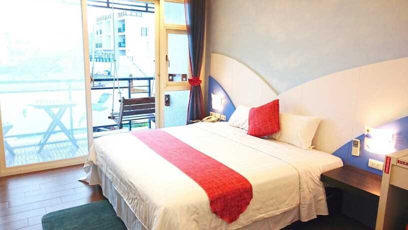 Imagen de la habitación del Hotel Penghu Camome. Foto 28