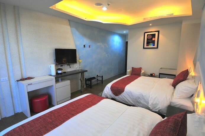 Imagen de la habitación del Hotel Penghu Camome. Foto 29