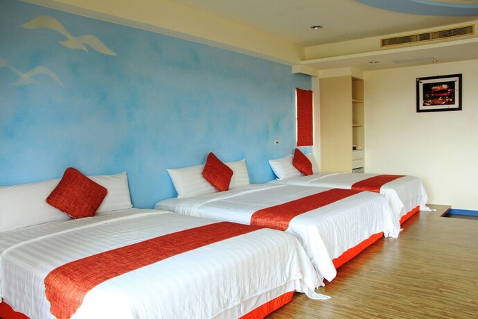 Imagen de la habitación del Hotel Penghu Camome. Foto 31