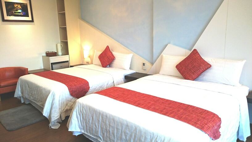 Imagen de la habitación del Hotel Penghu Camome. Foto 35