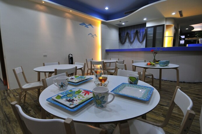 Imagen de los interiores del Hotel Penghu Camome. Foto 38