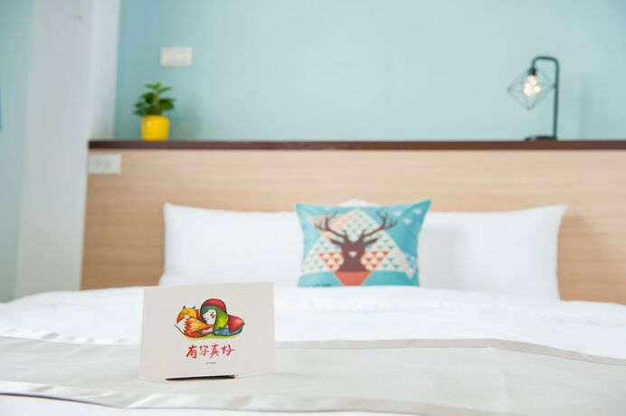 Imagen general del Hotel Penghu D.c. Inn. Foto 12