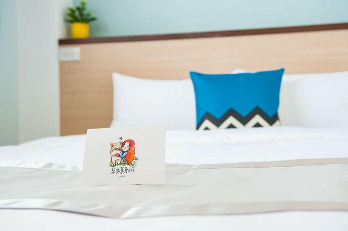 Imagen general del Hotel Penghu D.c. Inn. Foto 13