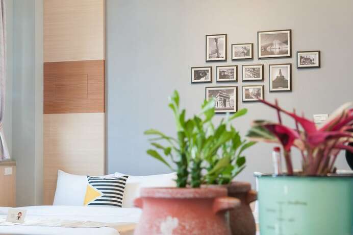 Imagen de la habitación del Hotel Penghu D.c. Inn. Foto 14