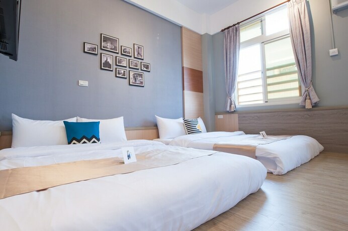 Imagen de la habitación del Hotel Penghu D.c. Inn. Foto 15