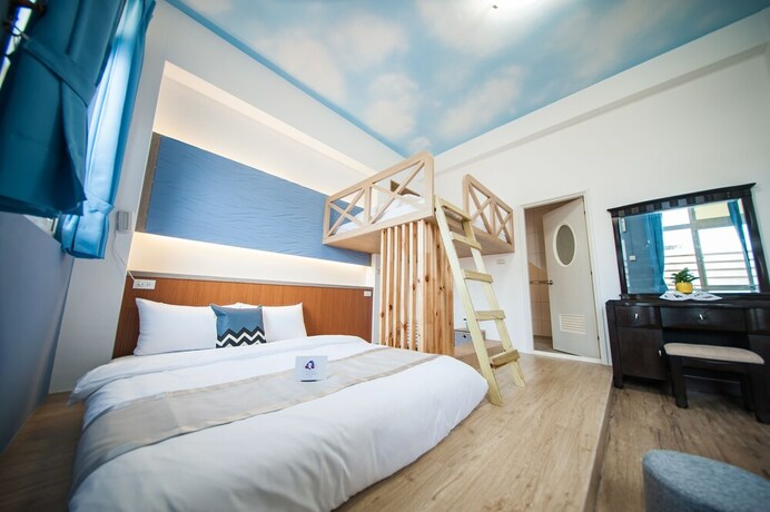 Imagen de la habitación del Hotel Penghu D.c. Inn. Foto 18