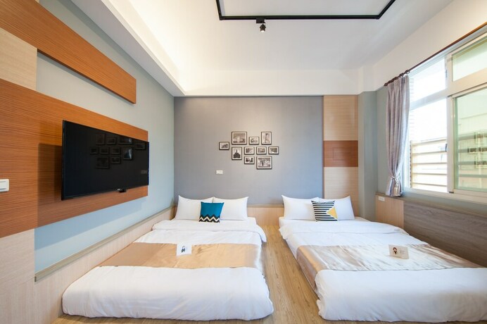 Imagen de la habitación del Hotel Penghu D.c. Inn. Foto 19