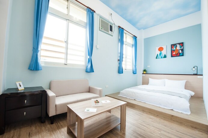Imagen de la habitación del Hotel Penghu D.c. Inn. Foto 21
