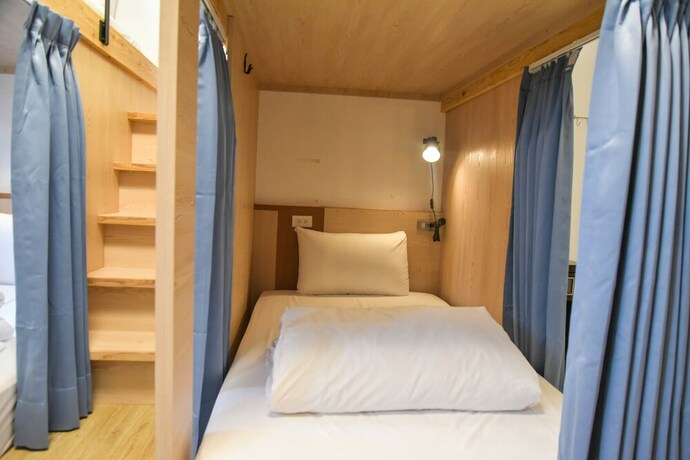 Imagen de la habitación del Hotel Penghu D.c. Inn. Foto 23