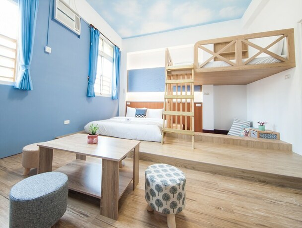 Imagen de la habitación del Hotel Penghu D.c. Inn. Foto 29