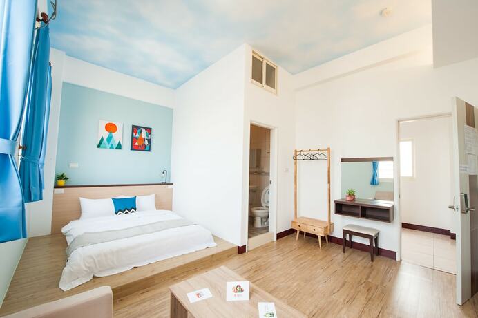 Imagen de la habitación del Hotel Penghu D.c. Inn. Foto 32