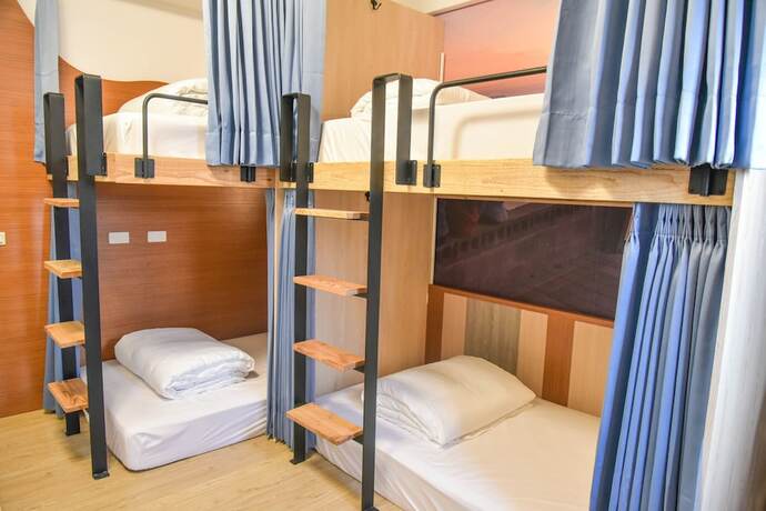 Imagen de la habitación del Hotel Penghu D.c. Inn. Foto 34