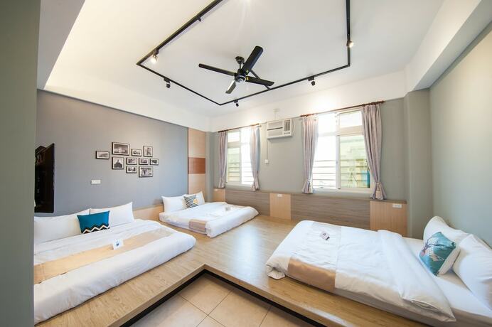 Imagen de la habitación del Hotel Penghu D.c. Inn. Foto 36