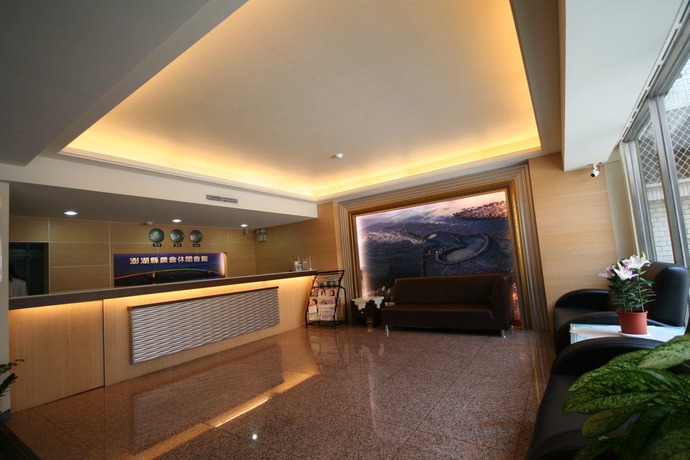 Imagen de los interiores del Hotel Penghu Farmers Association Resort. Foto 18