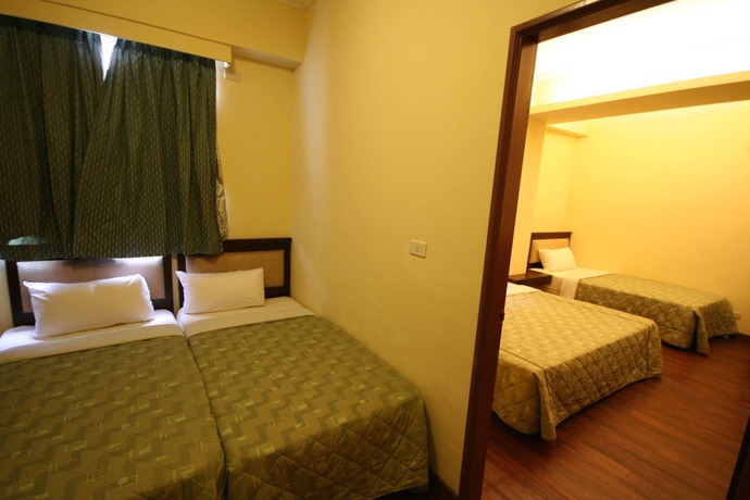 Imagen de la habitación del Hotel Penghu Farmers Association Resort. Foto 8