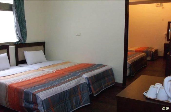 Imagen de la habitación del Hotel Penghu Farmers Association Resort. Foto 10