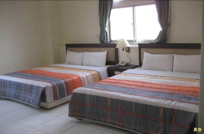 Imagen de la habitación del Hotel Penghu Farmers Association Resort. Foto 12