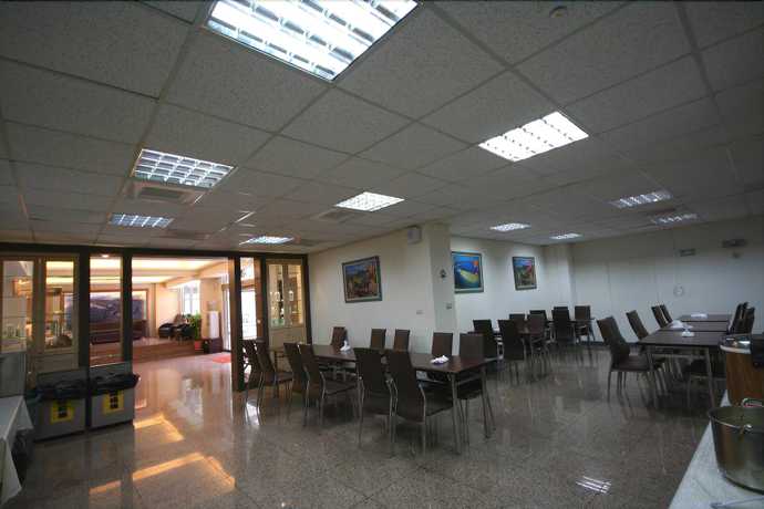 Imagen del bar/restaurante del Hotel Penghu Farmers Association Resort. Foto 2