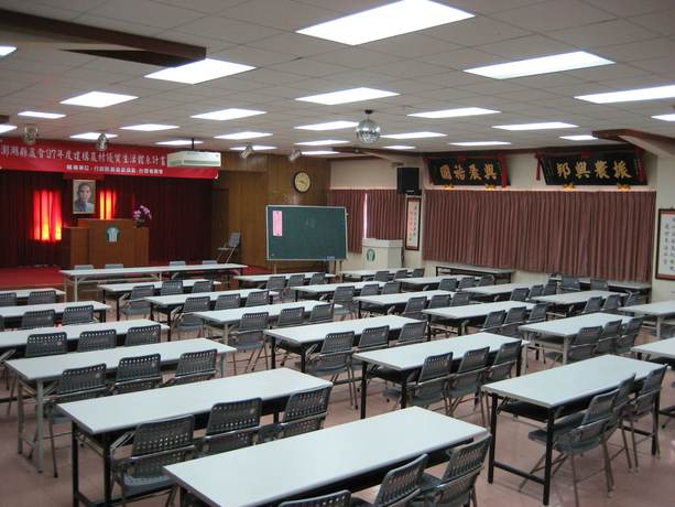 Imagen de los interiores del Hotel Penghu Farmers Association Resort. Foto 20