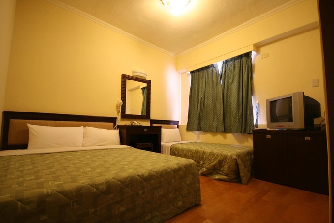 Imagen de la habitación del Hotel Penghu Farmers Association Resort. Foto 16