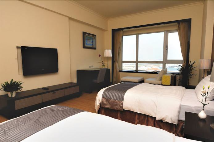 Imagen de la habitación del Hotel Penghu Haiyue. Foto 6