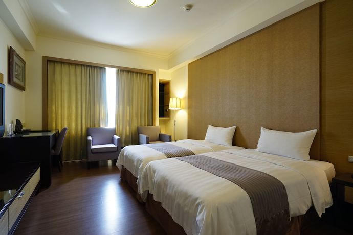 Imagen general del Hotel Penghu Haiyue. Foto 1