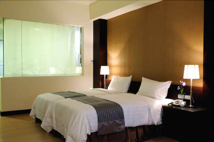 Imagen de la habitación del Hotel Penghu Haiyue. Foto 7