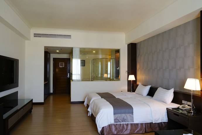 Imagen de la habitación del Hotel Penghu Haiyue. Foto 9