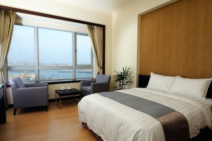 Imagen de la habitación del Hotel Penghu Haiyue. Foto 10