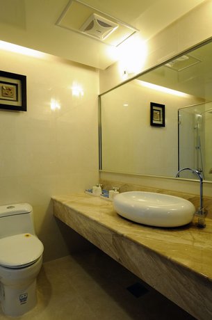 Imagen de la habitación del Hotel Penghu Haiyue. Foto 12