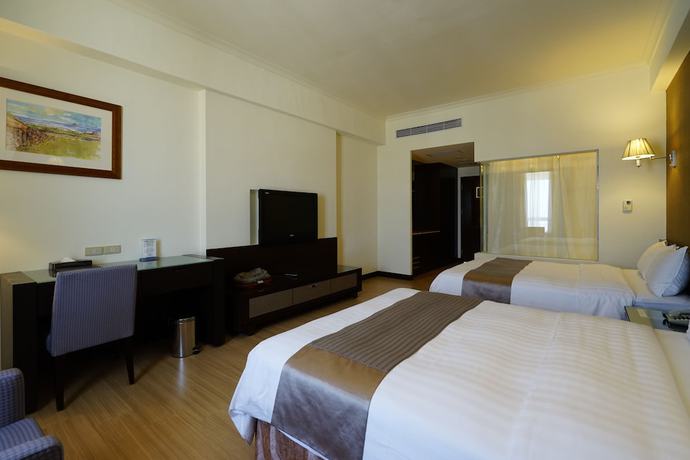 Imagen de la habitación del Hotel Penghu Haiyue. Foto 15