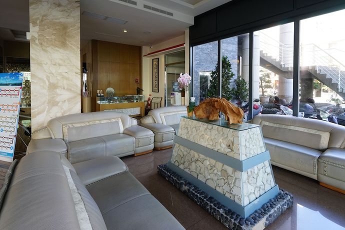 Imagen de los interiores del Hotel Penghu Haiyue. Foto 17