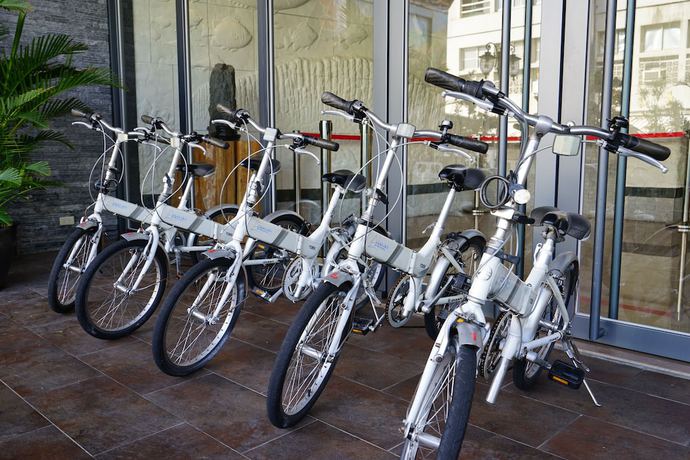 Imagen de los interiores del Hotel Penghu Haiyue. Foto 20