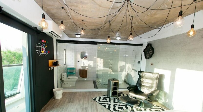 Imagen general del Hotel Penghu Noah's Ark. Foto 3