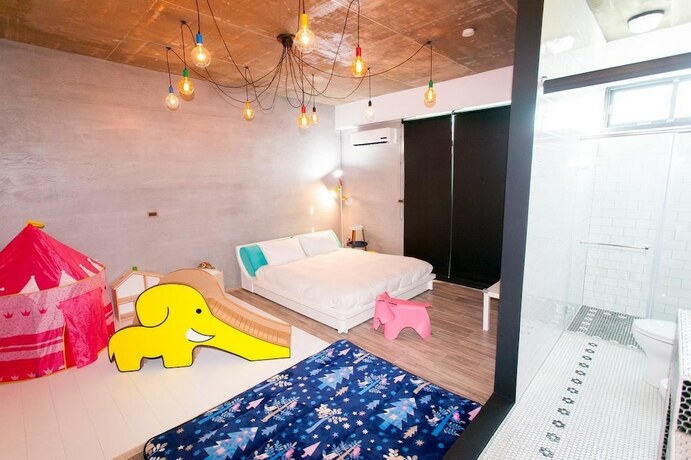 Imagen general del Hotel Penghu Noah's Ark. Foto 4