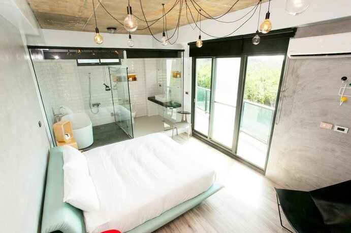 Imagen general del Hotel Penghu Noah's Ark. Foto 6