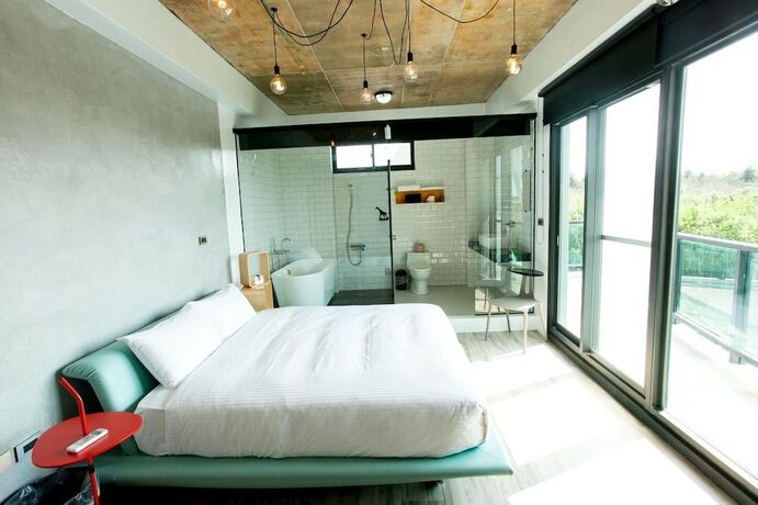 Imagen general del Hotel Penghu Noah's Ark. Foto 7