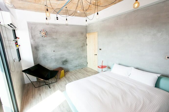 Imagen general del Hotel Penghu Noah's Ark. Foto 8