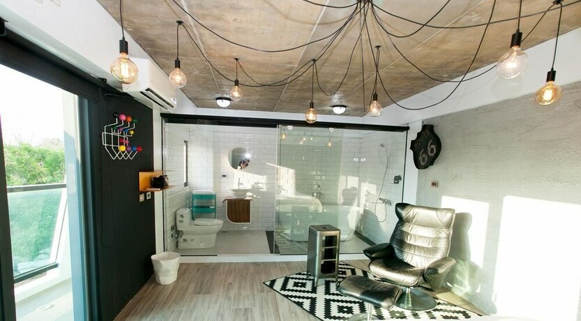 Imagen de la habitación del Hotel Penghu Noah's Ark. Foto 11