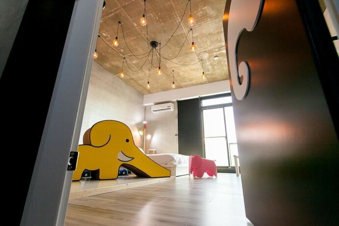 Imagen de la habitación del Hotel Penghu Noah's Ark. Foto 12