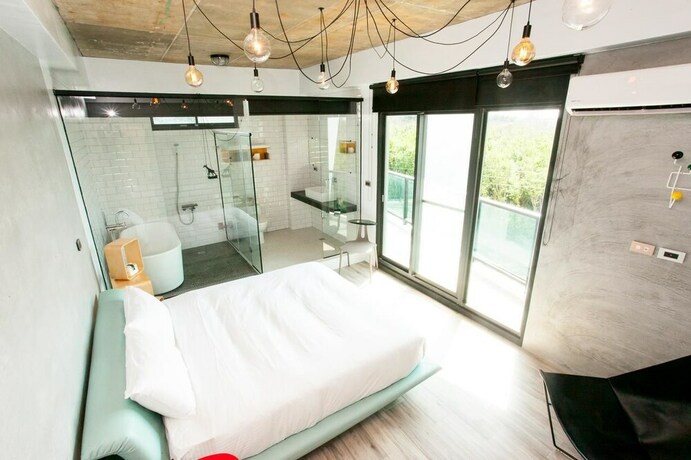 Imagen de la habitación del Hotel Penghu Noah's Ark. Foto 17