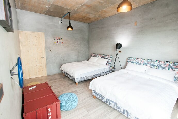 Imagen de la habitación del Hotel Penghu Noah's Ark. Foto 18