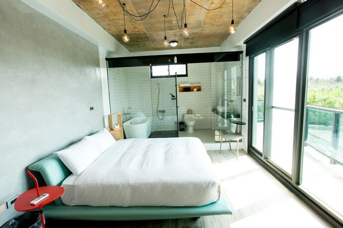 Imagen de la habitación del Hotel Penghu Noah's Ark. Foto 19