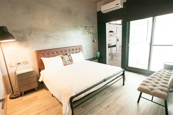 Imagen de la habitación del Hotel Penghu Noah's Ark. Foto 20