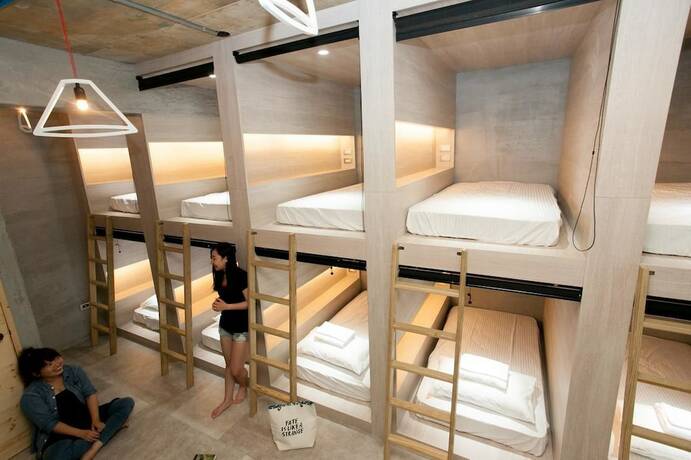 Imagen de la habitación del Hotel Penghu Noah's Ark. Foto 21